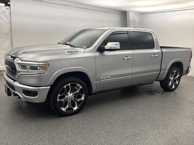 used 2020 Ram 1500 car, priced at $42,999