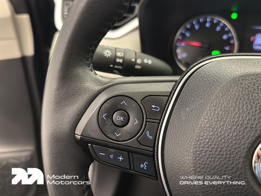 used 2020 Toyota RAV4 car, priced at $29,999
