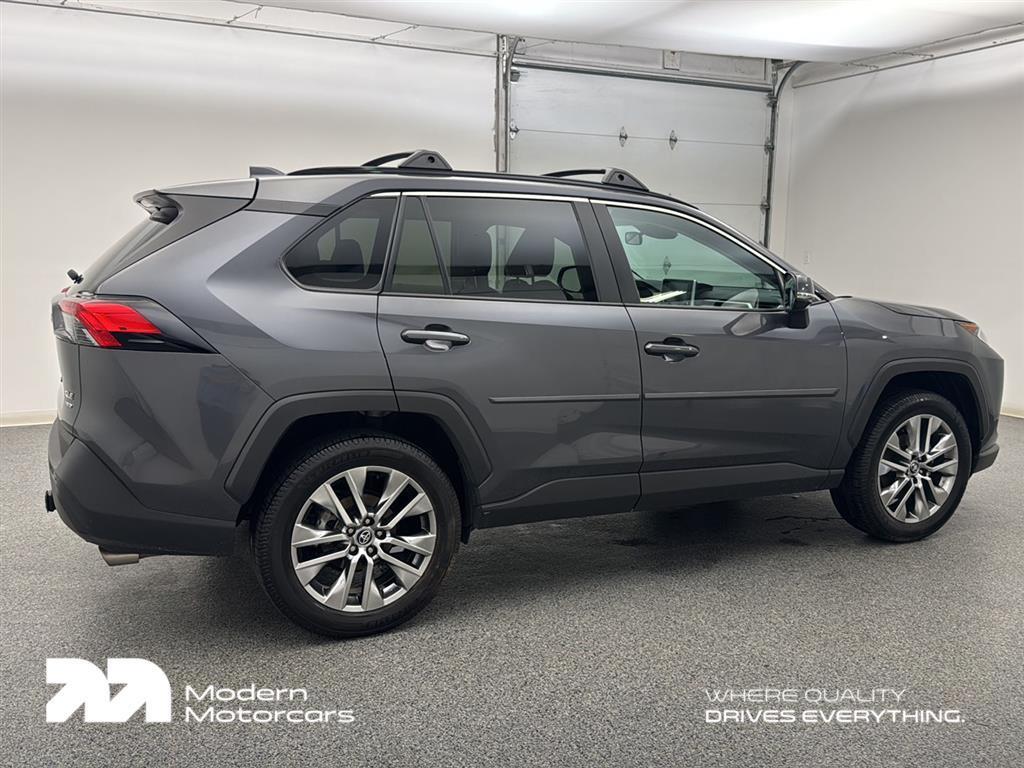 used 2020 Toyota RAV4 car, priced at $29,999
