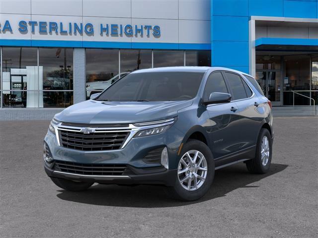 new 2024 Chevrolet Equinox car, priced at $27,710