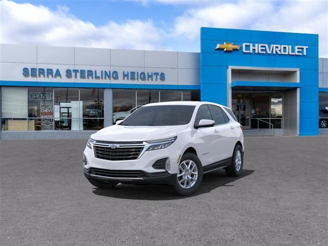 new 2024 Chevrolet Equinox car, priced at $29,258
