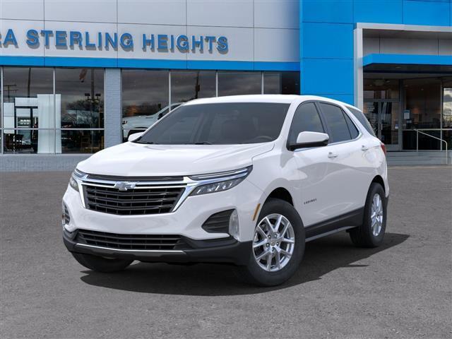 new 2024 Chevrolet Equinox car, priced at $28,758