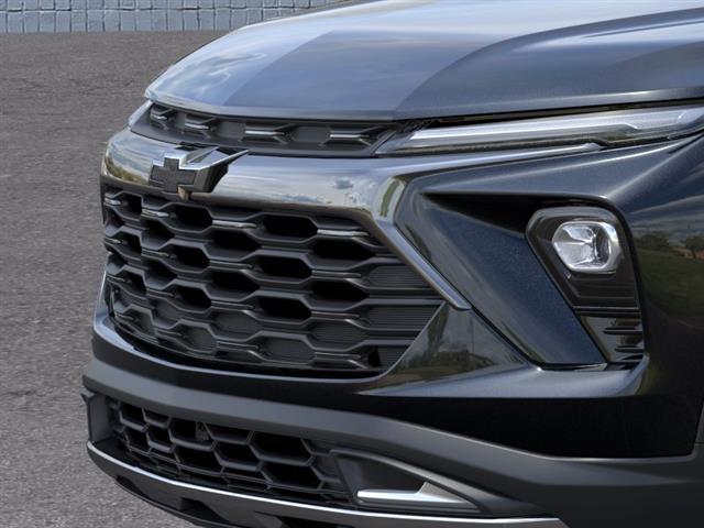 new 2025 Chevrolet TrailBlazer car, priced at $34,925