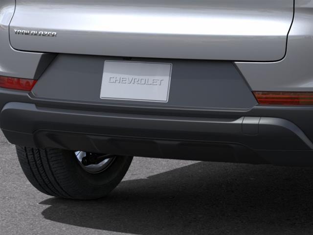 new 2025 Chevrolet TrailBlazer car, priced at $24,885