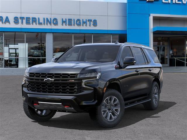 new 2024 Chevrolet Tahoe car, priced at $67,075
