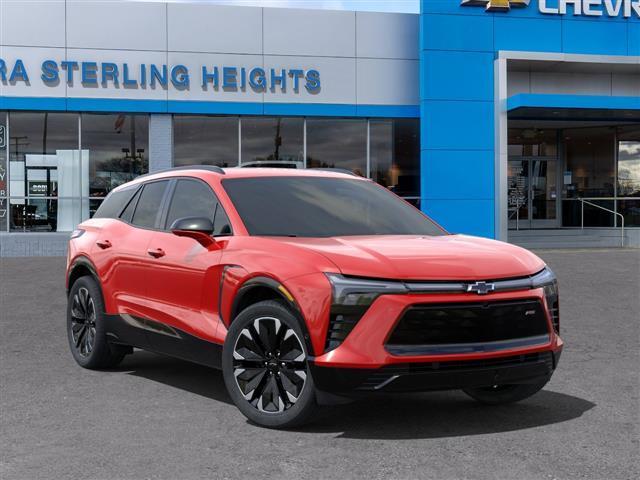 new 2024 Chevrolet Blazer EV car, priced at $54,595