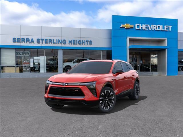 new 2024 Chevrolet Blazer EV car, priced at $54,595