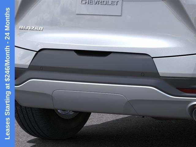new 2024 Chevrolet Blazer car