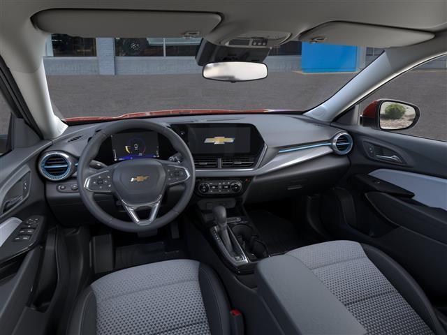 new 2024 Chevrolet Trax car, priced at $23,849