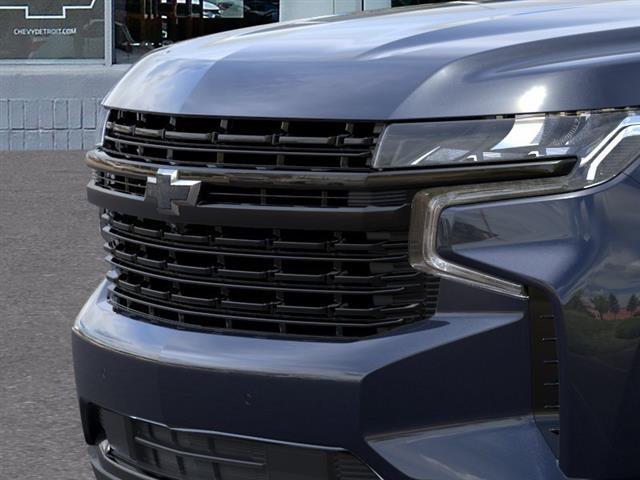 new 2024 Chevrolet Tahoe car, priced at $75,125