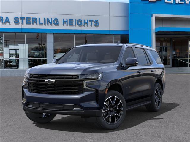 new 2024 Chevrolet Tahoe car, priced at $75,125