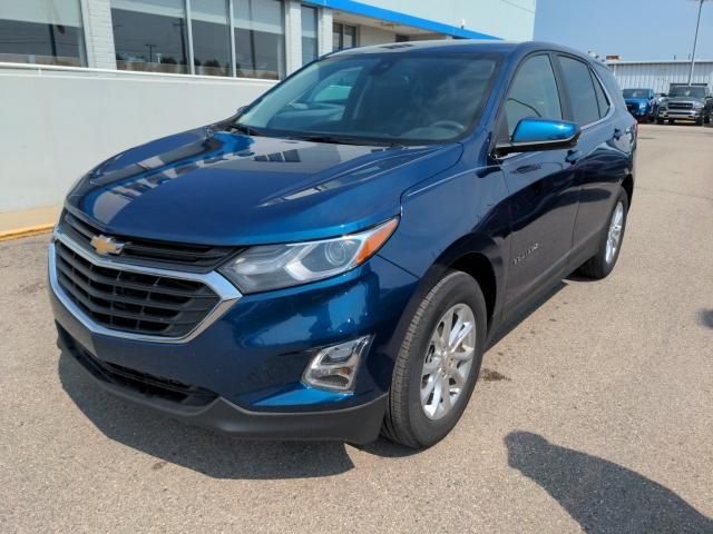 used 2021 Chevrolet Equinox car, priced at $21,188