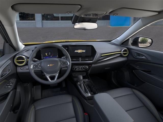 new 2025 Chevrolet Trax car, priced at $26,810