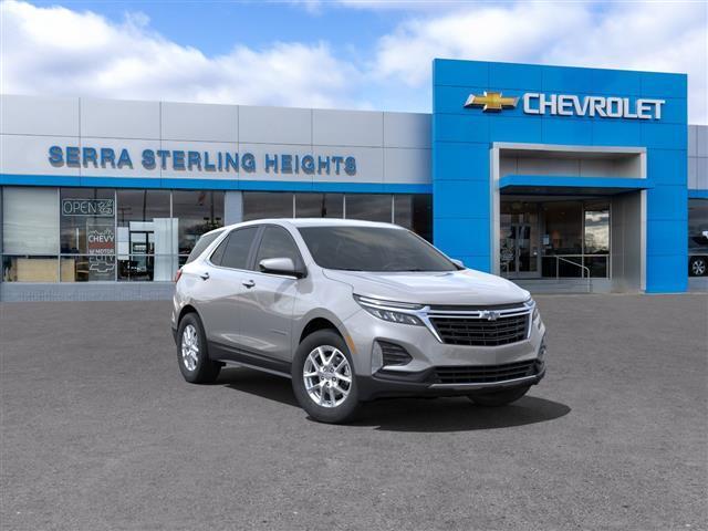 new 2024 Chevrolet Equinox car, priced at $28,210