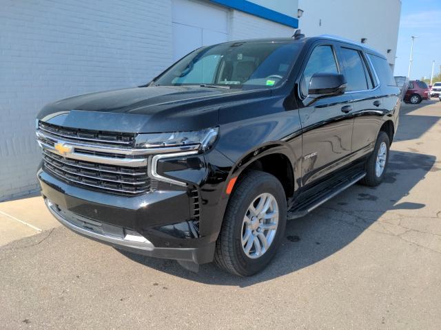 used 2021 Chevrolet Tahoe car, priced at $52,888