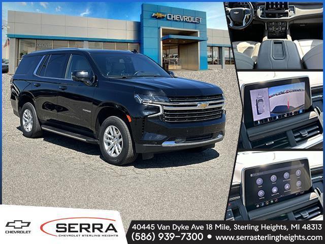 used 2021 Chevrolet Tahoe car, priced at $49,888