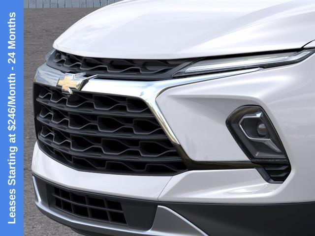 new 2024 Chevrolet Blazer car, priced at $36,690