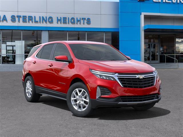 new 2024 Chevrolet Equinox car, priced at $28,140