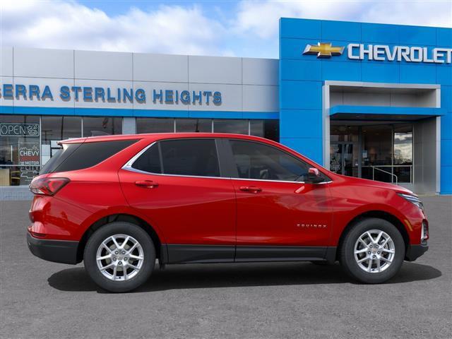new 2024 Chevrolet Equinox car, priced at $28,140