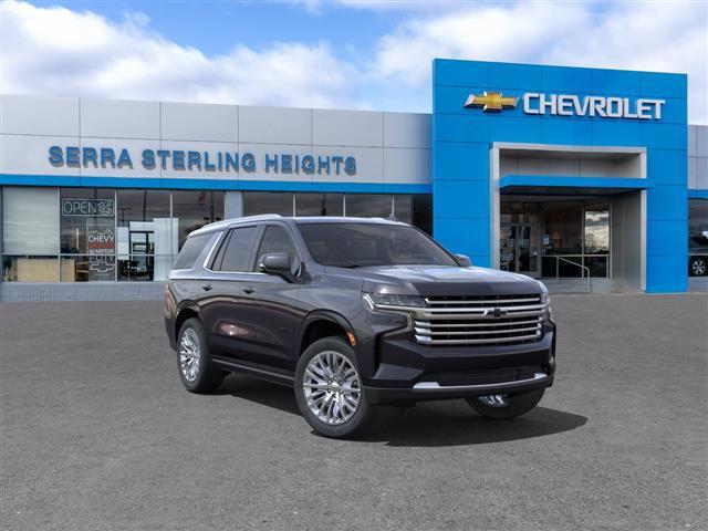 new 2024 Chevrolet Tahoe car, priced at $79,688