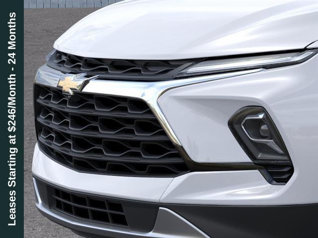 new 2024 Chevrolet Blazer car, priced at $37,710