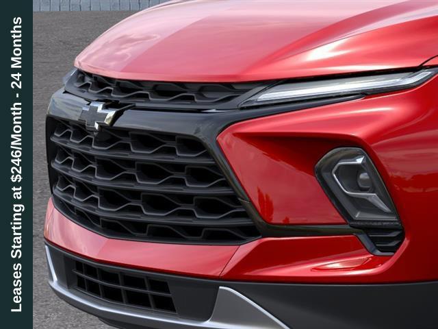 new 2024 Chevrolet Blazer car, priced at $34,896