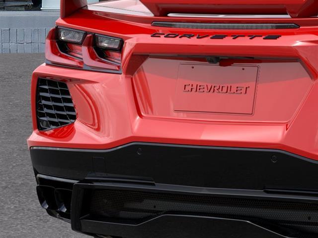 new 2024 Chevrolet Corvette car, priced at $100,515