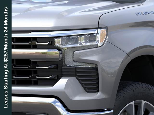 new 2024 Chevrolet Silverado 1500 car, priced at $50,595