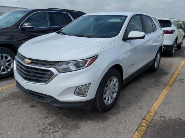 used 2021 Chevrolet Equinox car, priced at $22,288