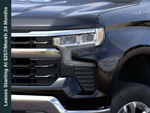 new 2024 Chevrolet Silverado 1500 car, priced at $46,721