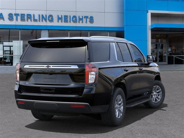new 2024 Chevrolet Tahoe car, priced at $71,095