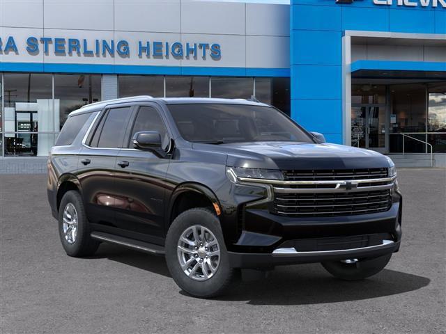 new 2024 Chevrolet Tahoe car, priced at $71,095