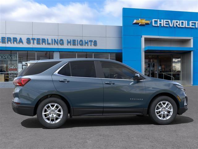 new 2024 Chevrolet Equinox car, priced at $28,210