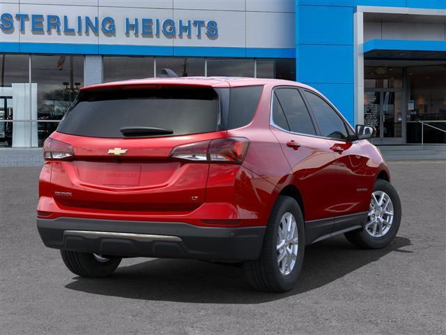 new 2024 Chevrolet Equinox car, priced at $27,640