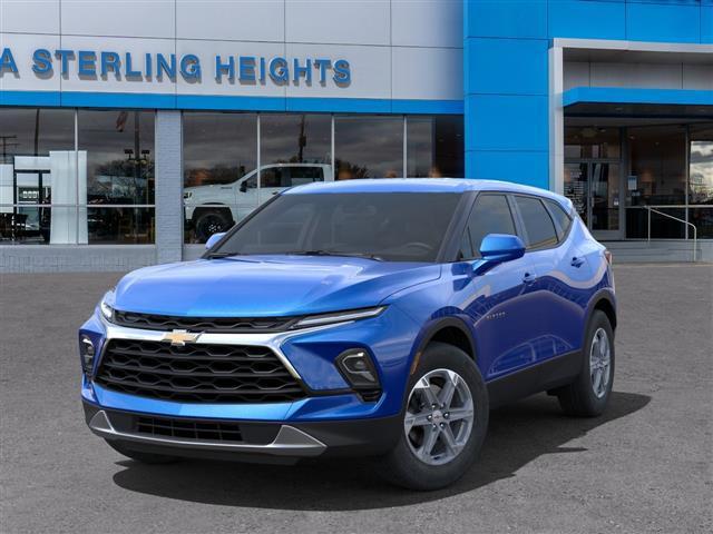 new 2024 Chevrolet Blazer car, priced at $37,710