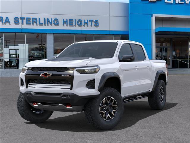 new 2024 Chevrolet Colorado car, priced at $47,198