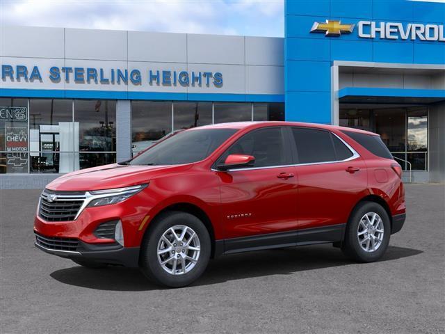 new 2024 Chevrolet Equinox car, priced at $28,142