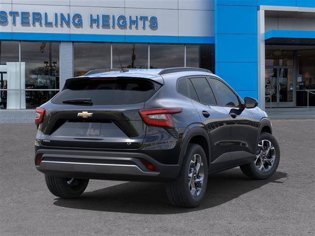 new 2024 Chevrolet Trax car, priced at $23,504