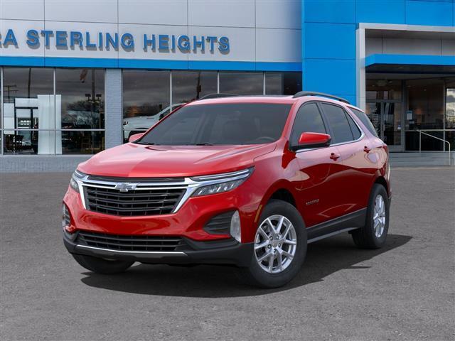 new 2024 Chevrolet Equinox car, priced at $29,580