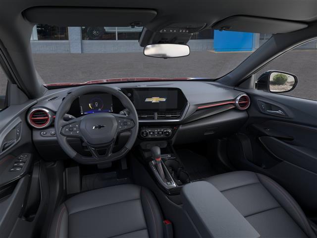 new 2025 Chevrolet Trax car, priced at $24,774