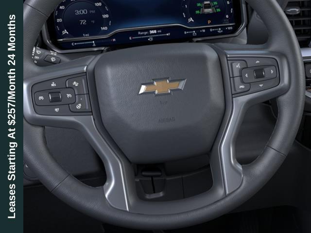 new 2024 Chevrolet Silverado 1500 car, priced at $55,495