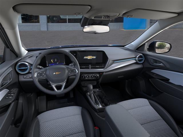 new 2024 Chevrolet Trax car, priced at $23,635
