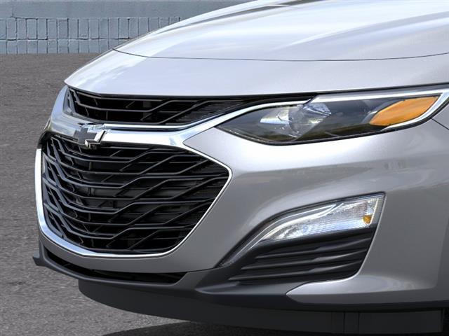 new 2024 Chevrolet Malibu car, priced at $24,117