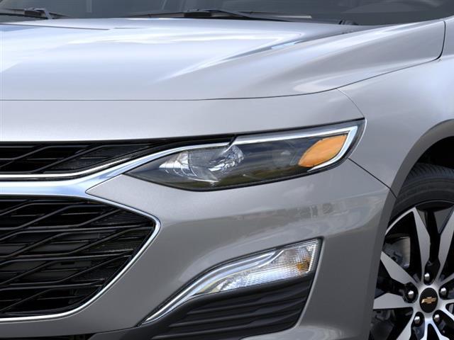 new 2024 Chevrolet Malibu car, priced at $24,117