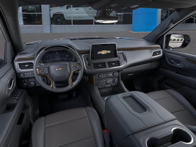 new 2024 Chevrolet Suburban car, priced at $83,684