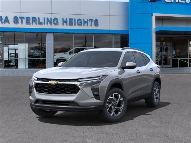 new 2024 Chevrolet Trax car, priced at $22,810