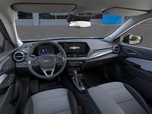 new 2024 Chevrolet Trax car, priced at $22,810