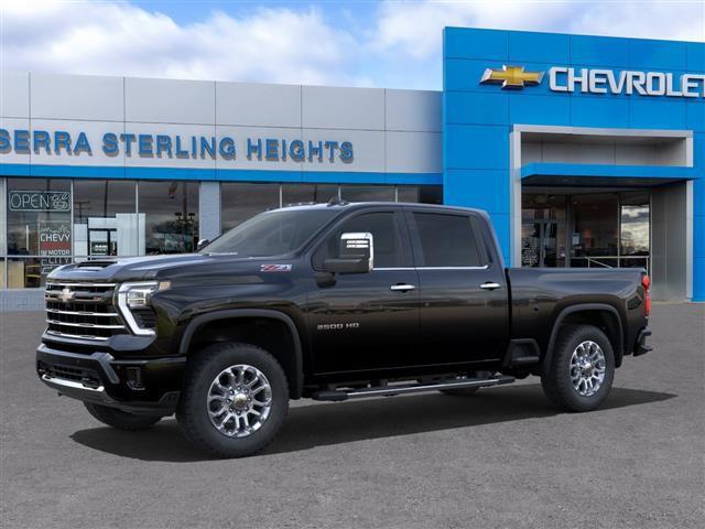 new 2024 Chevrolet Silverado 2500 car, priced at $85,345