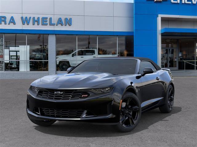 new 2024 Chevrolet Camaro car, priced at $46,886