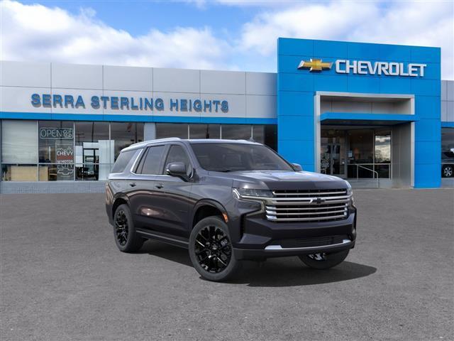 new 2024 Chevrolet Tahoe car, priced at $85,860